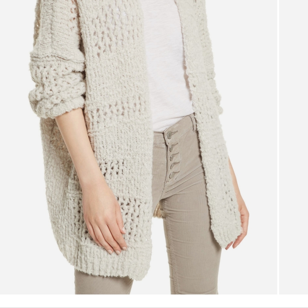 Free People Cardigan